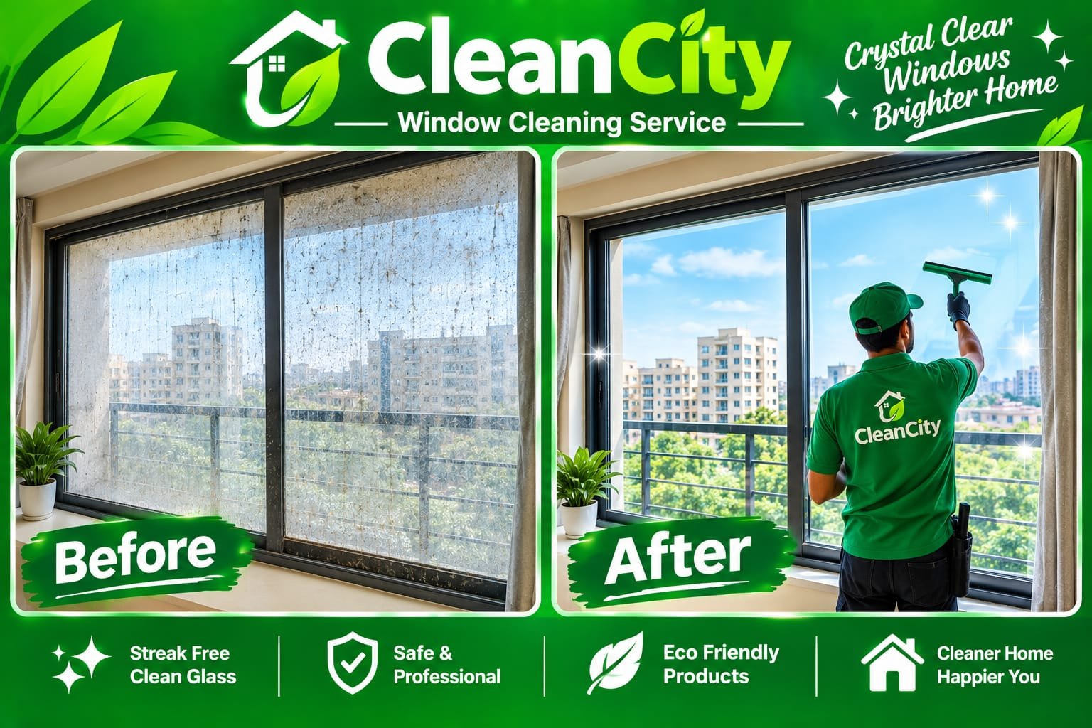 CleanCity work 2