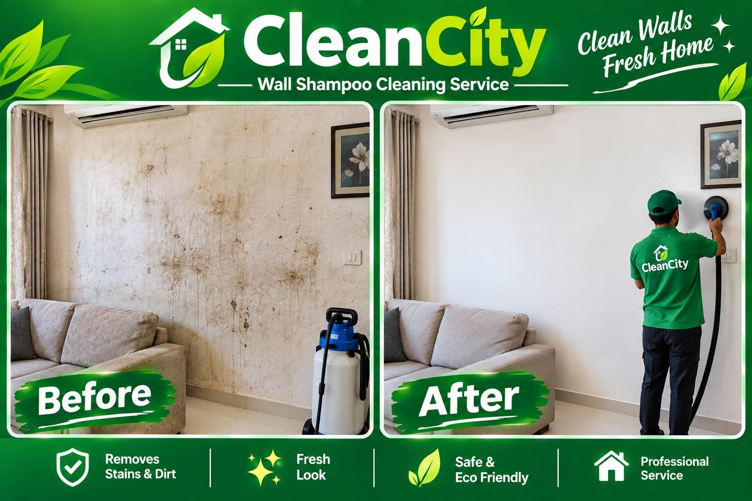 CleanCity work 3
